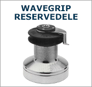 Wavegrip Self Tailing spil 1983-1991 - Reservedele
